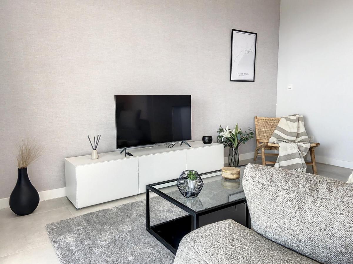 Via Celere 2330 Sea View Apartment Casares Exterior foto